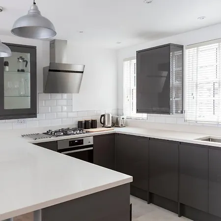 Hampden Apartments - The Louis Eton Buitenkant foto