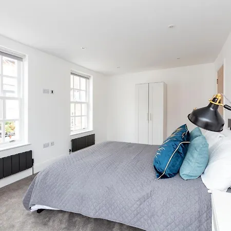 Hampden Apartments - The Louis Eton Buitenkant foto