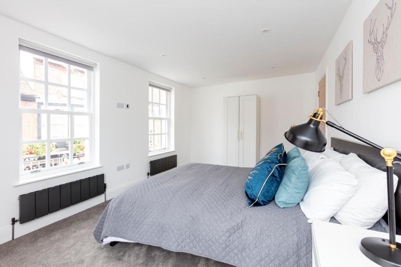 Hampden - The Louis Apartment